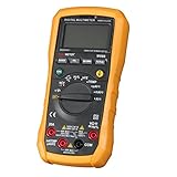 デジタルマルチメーター 4000カウント 抵抗容量周波数 MS86