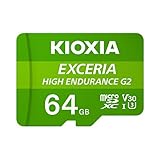 KIOXIA(キオクシア)/microSDHCメモリカード 64G 品番:KEMU-B064G
