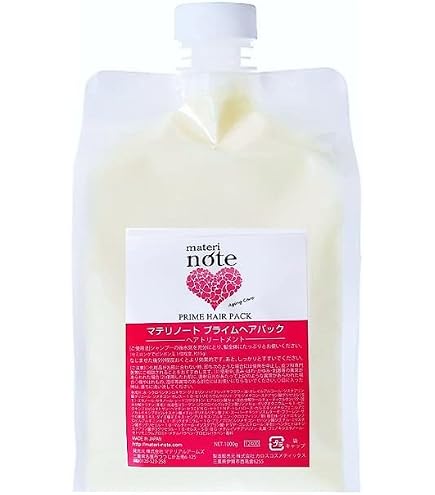 Amazon | ヘマチン ケラチン アミノ酸シャンプー materi note （マテリ