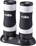 ローリーエッグマスター ダブルチャンバー 【調理機器 家電雑貨 キッチン 卵 たまご料理 クッキング 簡単 お手入れ簡単 レシピ付き 時短】