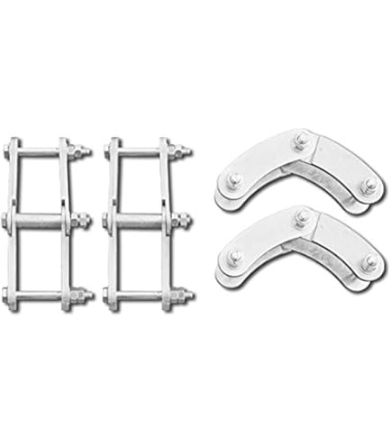 Amazon | NTS GIKEN (NTS技研) ブーメランロングシャックル JA11