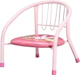 ベビーローチェア　ピンク 94635