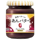 ソントン Sun&Table Butter あんバター 155g ×3個