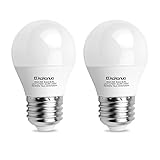 LED電球 Kakanuo レーダーセンサー電球 口金直径26mm 40W相当5W 電球色 人感センサー付き 搭載レーダー探知機付 防犯 ２個セット KN-G455WW