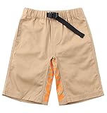 【DC ディーシー】 キッズ チノショートパンツ（100CM - 160CM） 【7228J701 BEI 120】