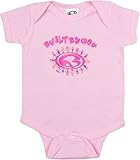 BUILTBYGOD SHIRT ベビー・ガールズ US サイズ: 18 Months カラー: ピンク