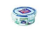 Lock & Lock 3-Oz BPA Free Food Storage Container 100% Water Tight 0.38-Cup [並行輸入品]