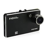 Car Camera, Dash Cam, SQdeal Ultra Slim 2.7 inch Screen Full HD 1080P Car DVR Camera Auto Vehicle Da
