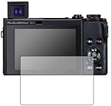 PDA工房 Canon PowerShot G5X MarkII/G1X MarkIII/G9X MarkII/G7X MarkII/G7X/G5X ブルーライトカット[反射低減] 保護 フィルム 日本製