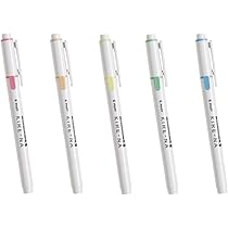 Amazon.co.jp: PILOT(パイロット) キレーナ 蛍光ペン5色詰め合わせ