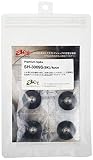 AET スパイクインシュレーター ブラック 4個 SH3009S-BK4