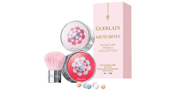 Amazon ゲラン メテオリット ミニ デュオ コレクション 8g 2 並行輸入品 Guerlain ゲラン フェイスパウダー 通販