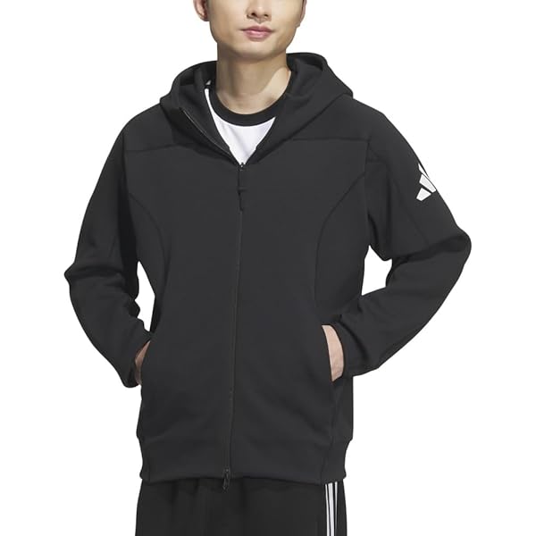 adidasジップフーディ adidas】Z.N.E. フルジップ フーディ パーカー (adidas/パーカー
