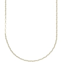 Amazon | [ノジェス] K10チェーンネックレス＜全長70cm