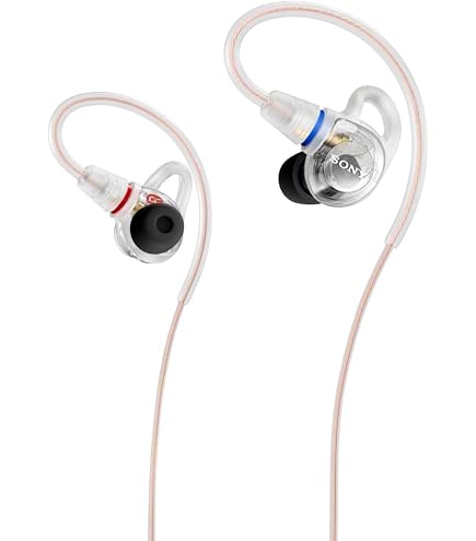 Amazon.co.jp: SONY INNER EAR MONITOR MDR-EX800ST : 家電＆カメラ
