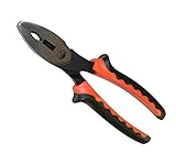 Graintex LP1430 8-Inch Protruding Joint Linesman Plier [並行輸入品]