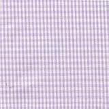 BabyDoll Gingham Cradle Sheet, Lavender, 18x36