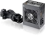RAIJINTEK ERMIS 450B, SFX電源ユニット 80+ Bronze 認証 450W Semi Modular (0R30B00001)