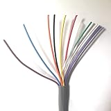 BELDEN 5308ue 100 ft CMR、CMG 18 / 10非シールドStrandedケーブル