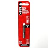 Task Tools T67013 1-Inch Number-3 Phillips Insert Bit, Pack of 2 [並行輸入品]