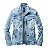 Z-DRAGON (ジードラゴン) 長袖ジャンパー 76300 ストレッチ クールブルー LLサイズ