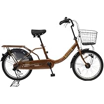 あ*ち様 ☆新品未開梱　自転車　ミニベロ a.n.design-works 折りたたみ自転車 20インチ ミニベロ おしゃれ