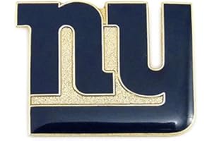 ニューヨーク・ジャイアンツ NFL ピンバッチ