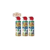 アース製薬 お庭の飛ぶ虫コロリ瞬速落下ジェット 480ml×3セット