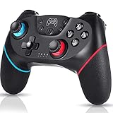 KONEE Nintendo Switch コントローラー ワイヤレス 無線 Bluetoot...