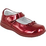 [ペディペド] pediped Flex フレックス Isabella イザベラ - ストラップシューズ レッド EU30 (日本サイズ19-19.5cm) 【並行輸入】