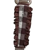 [プラッドコーヒー] 1ペアカーシートベルトショルダーパッドはベルトパッドを被せ