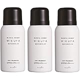 【X3個セット】ナプラ ミーファ フレグランスUVスプレー 80g マグノリア