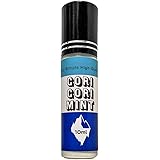 ＆SH GORIGORI (ゴリゴリ)ミント ロールオン 10ml / 眠気覚まし 日本製 眠気 運転 眠気防止 徹夜 勉強 受験 アイシング 冷却 スッキリ ゴリゴリミント ごりごりミント