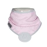 NECKERCHEW(ネッカーチュウ) ネッカーチュー 歯固めスタイ エッセンシャル ピンク