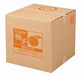 熊野油脂 業務用 柚子 ボディソープ 18L