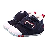 Tortor 1bacha(JP)　男女兼用　ベビーシューズ　男の子　子供靴　女の子　フラットシューズ　キッズ　乳児靴　秋冬　ファーストシューズ　スニーカー　赤ちゃん　新生児　歩き始め　出産祝い　可愛