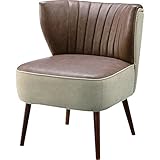 ソファ 1人掛 [W61 x D74 x H73 x SH45cm] 家具 ソファ