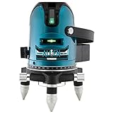 山真製鋸(YAMASHIN)  グリーンエイリアン レーザー墨出し機 GA-04
