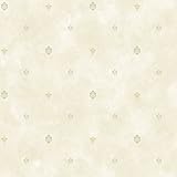 Chesapeake CG11326 Siri Damask Spot Toss Wallpaper, Beige [並行輸入品]