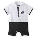 (キャサリンコテージ) Catherine Cottageポロシャツ 女の子 男の子 ベビー服 ワンピース 発表会 フォーマル キッズ ロンパース 半袖 ... TK4075