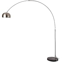 アーチ型フロアランプ　ホワイト フロアスタンド「ZUV-ARC/1FWH」ホワイト色 ランプ別売 | 【公式】大塚