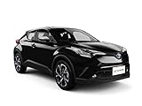 青島文化教材社 1/32 ザ・スナップキットシリーズ トヨタ C-HR ブラックマイカ 塗装済...