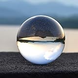 【手品 マジック】ジャグリング クリスタル ボール マジックボール 60/70/80/90/100mm ストリートマジックアクセサリー マジック道具 手品 道具 (80mm)