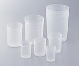 ディスポカップ(ブロー成形) 1000mLケース 100個入 100個 / 1-4659-16