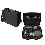 DJI Mavic 2 Pro/Zoom用iMusk EVAハードポータブル軽量バッグショルダーケースキャリングケーススーツケース収納バッグDJI Mavic 2 Pro/Zoomドローン用キャリーケース
