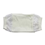 新生児授乳時用　うでまくら！柔らか無撚糸パイル クリーム