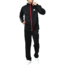 Amazon | [ロット] ジャージ メンズ 上下セット 下 トレーニング