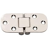 Whitecapフラッシュマウント2 - Pinヒンジ – 304ステンレススチール – 3 " x 1 – 1 / 2 "