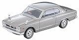 トミーテック (TOMYTEC) トミカリミテッドヴィンテージ ネオ 1/64 LV-N357a 日産 スカイライン ハードトップ 2000GT 銀 71年式 完成品 336495