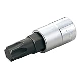 トネ(TONE) トルクスソケット(強力タイプ) HP4TX-T50 差込角12.7mm(1/2") T50